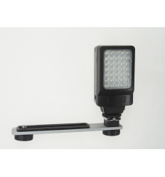 Lampa LED DV-35 do kamery i aparatu