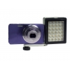 Lampa LED DV-35 do kamery i aparatu