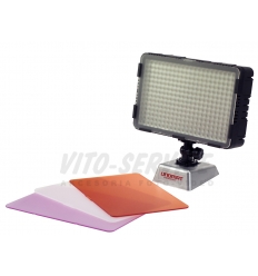 Lampa LED CN-3500Pro do kamery i aparatu