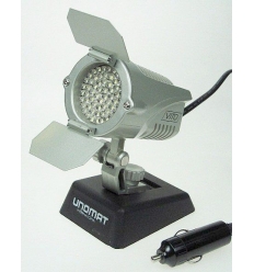 Lampa LED do kamery SXD-002 SET 12 V