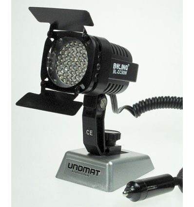 Lampa LED BL-DC50 LED SET 12 V